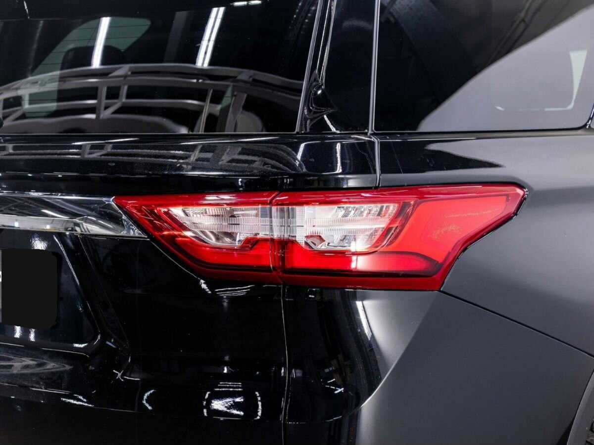 Купить Chevrolet Traverse, 2020, 51 480 км, фото №31