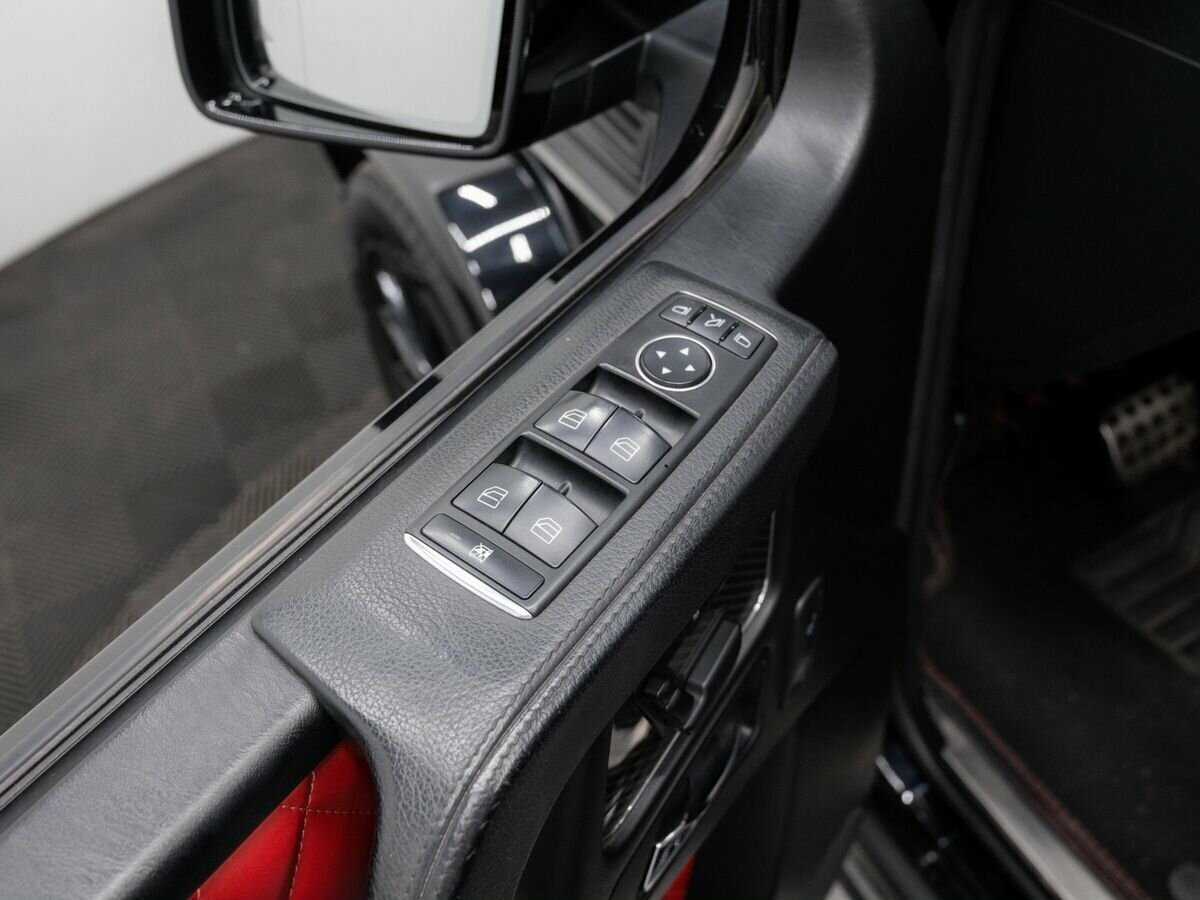 Купить Mercedes-Benz G-Класс AMG 63 AMG, 2013, 184 737 км, фото №14
