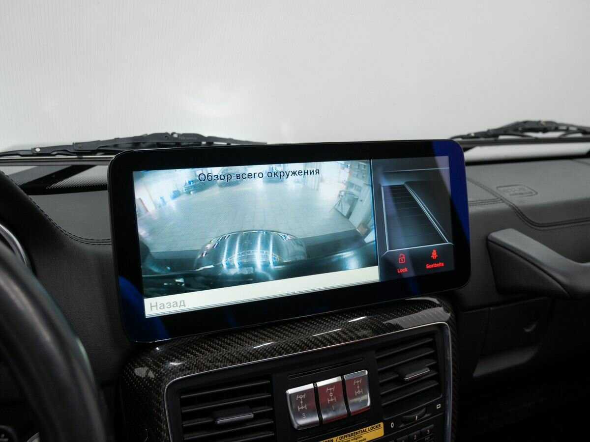 Купить Mercedes-Benz G-Класс AMG 63 AMG, 2013, 184 737 км, фото №20