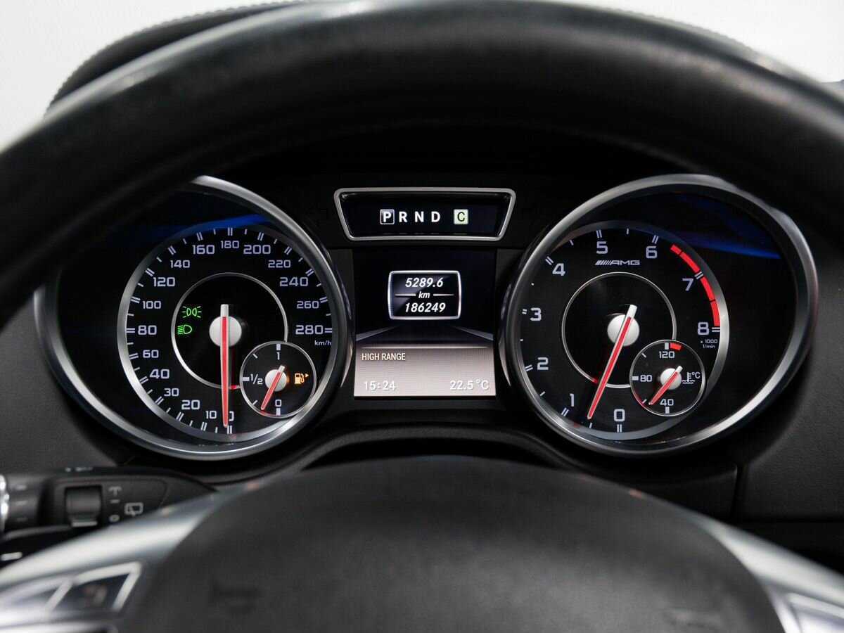 Купить Mercedes-Benz G-Класс AMG 63 AMG, 2013, 184 737 км, фото №21