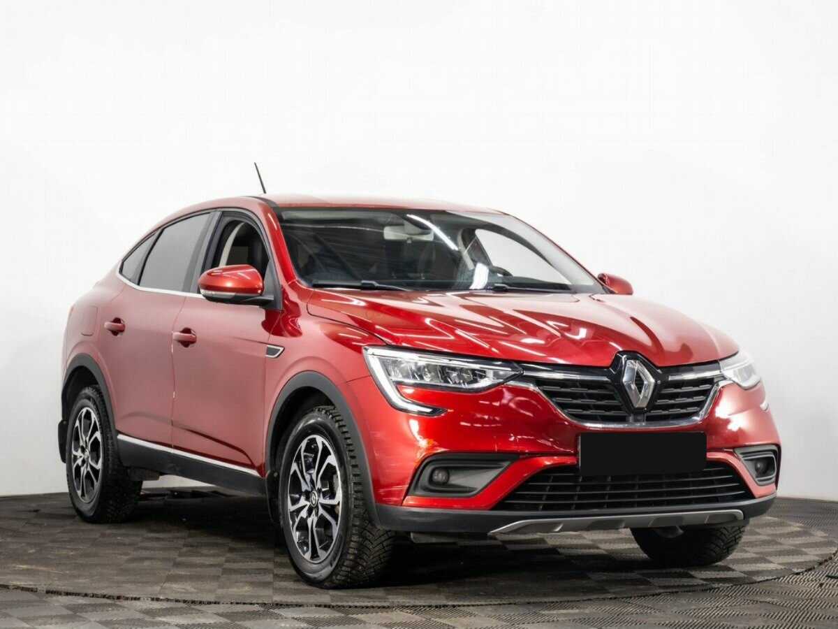 Renault Arkana