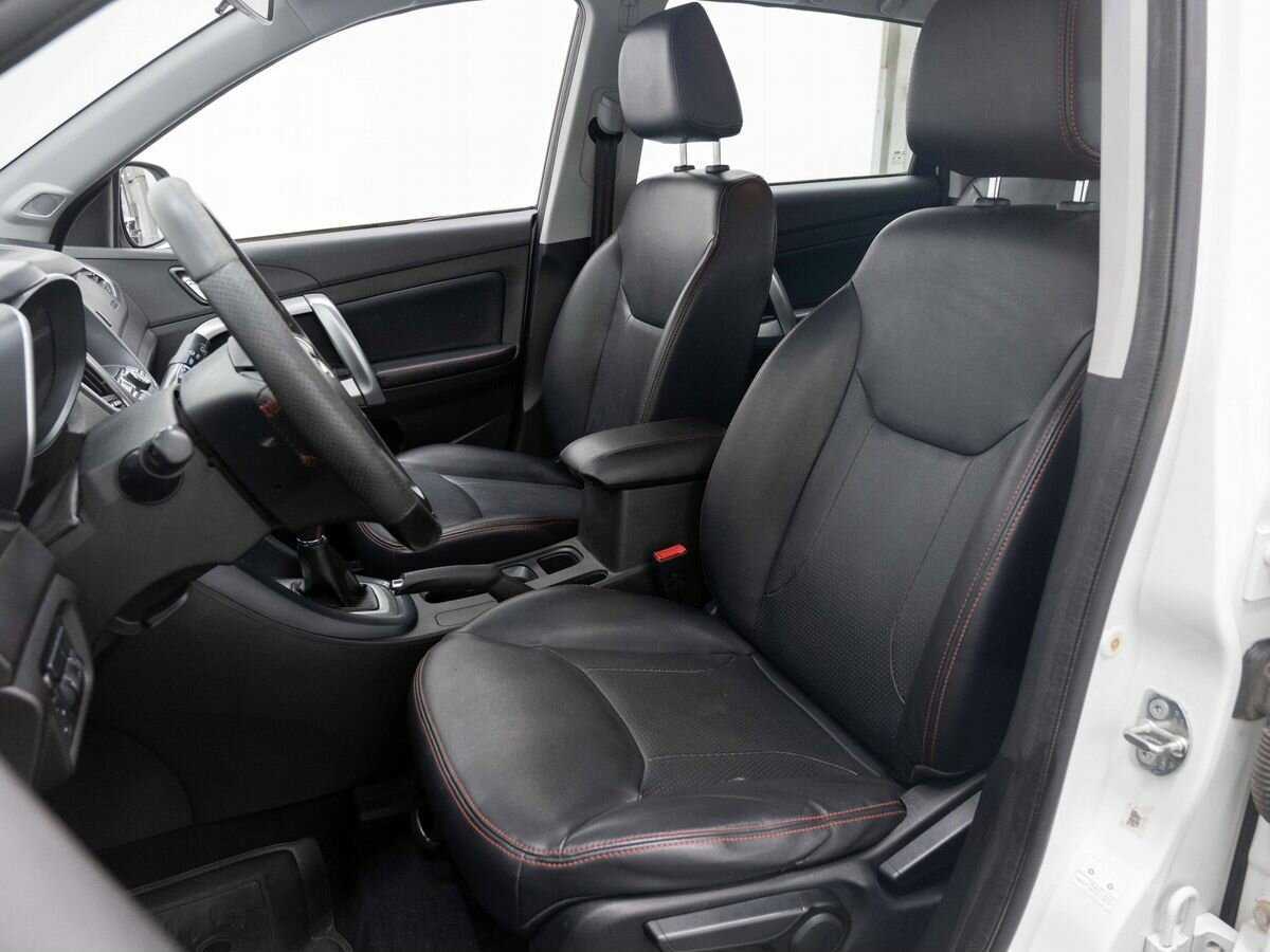 Купить CHERY Tiggo 5, 2014, 138 000 км, фото №9