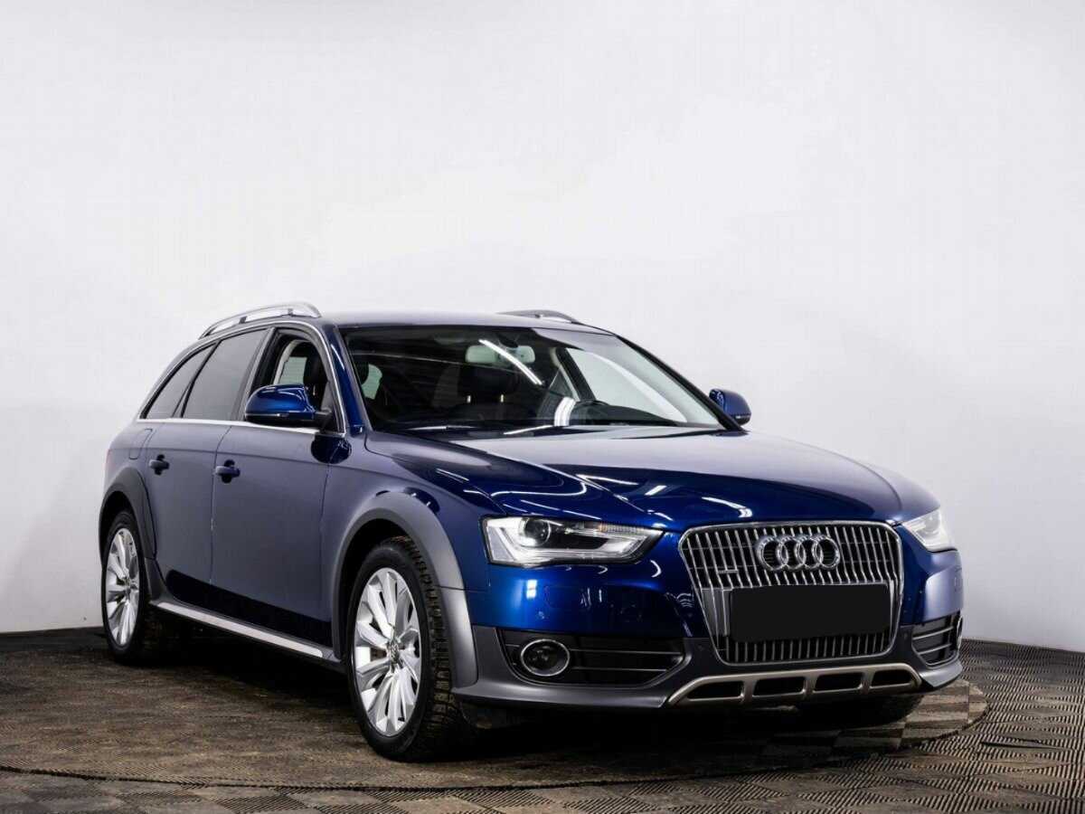 Audi A4 allroad