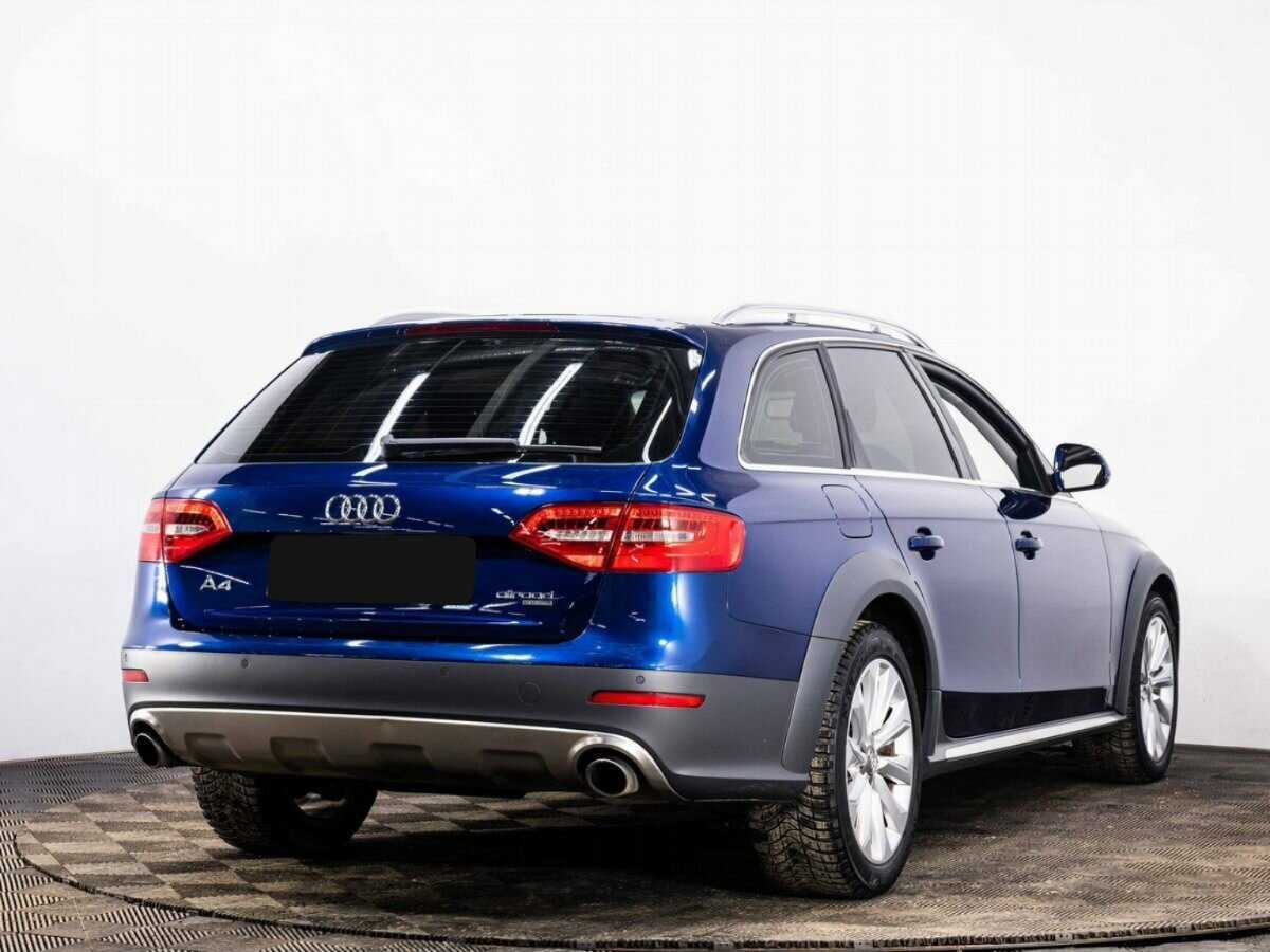 Купить Audi A4 allroad 7S-tronic, 2013, 70 788 км, фото №6