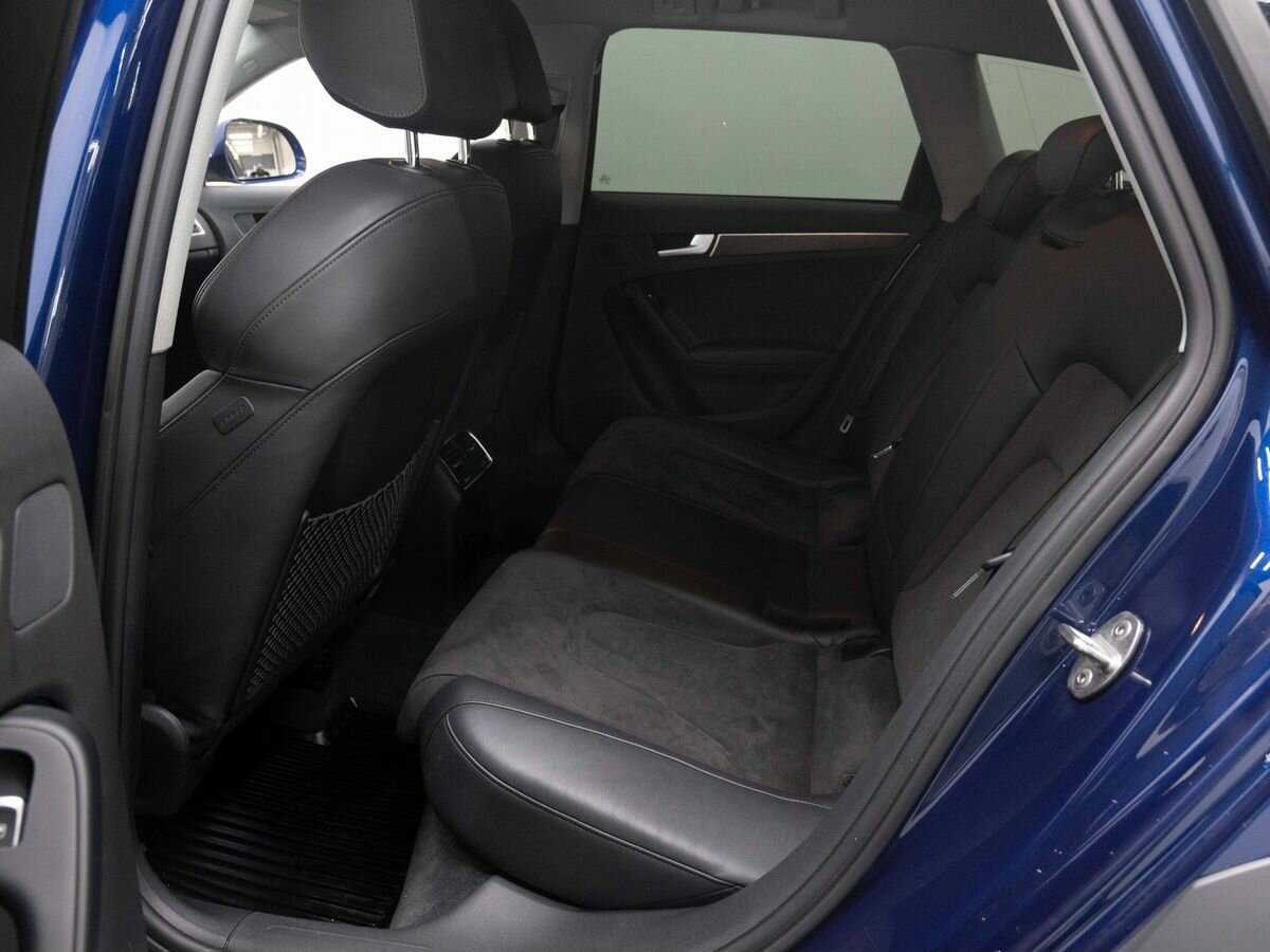 Купить Audi A4 allroad 7S-tronic, 2013, 70 788 км, фото №11