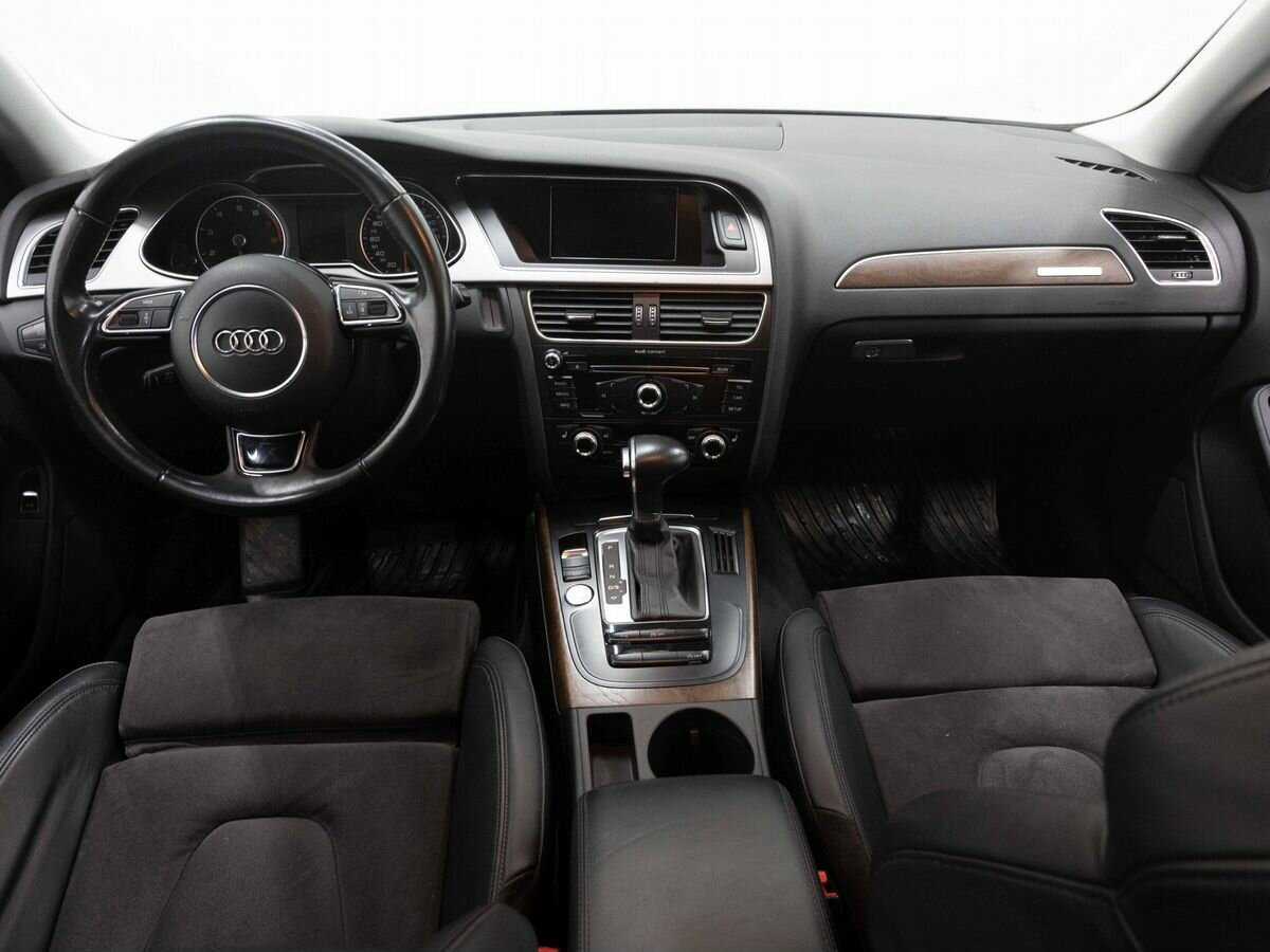 Купить Audi A4 allroad 7S-tronic, 2013, 70 788 км, фото №16