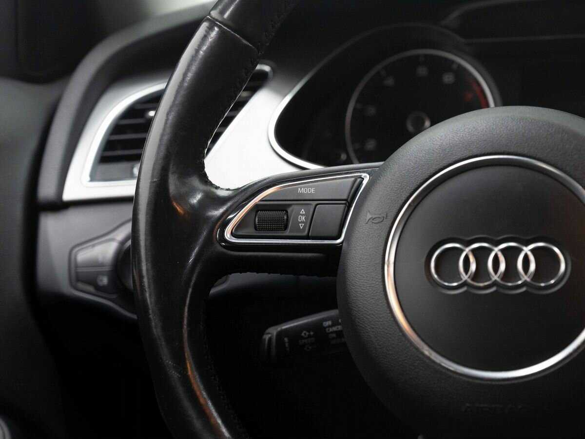 Купить Audi A4 allroad 7S-tronic, 2013, 70 788 км, фото №18