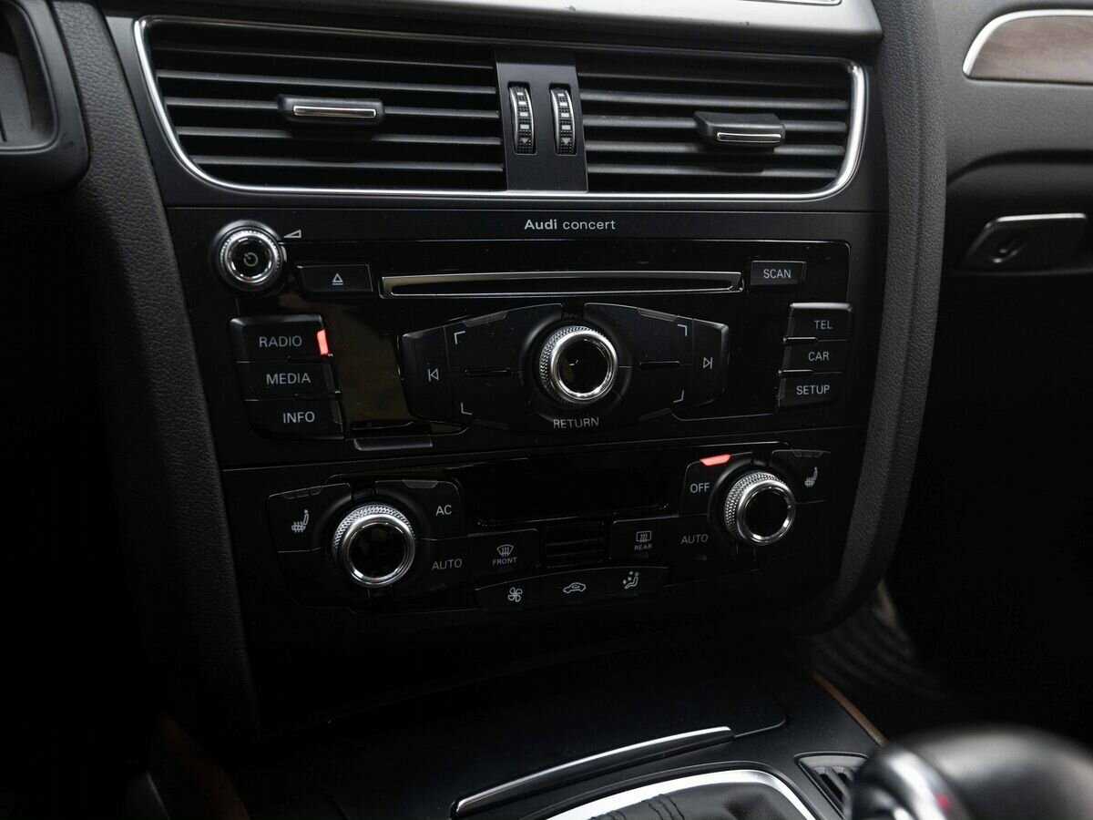 Купить Audi A4 allroad 7S-tronic, 2013, 70 788 км, фото №25