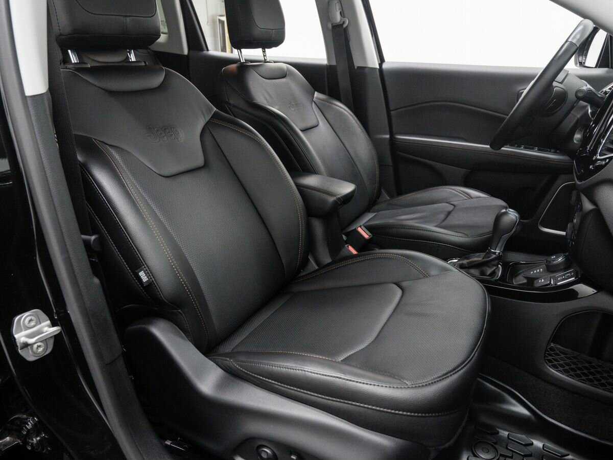 Купить Jeep Compass, 2021, 36 375 км, фото №9