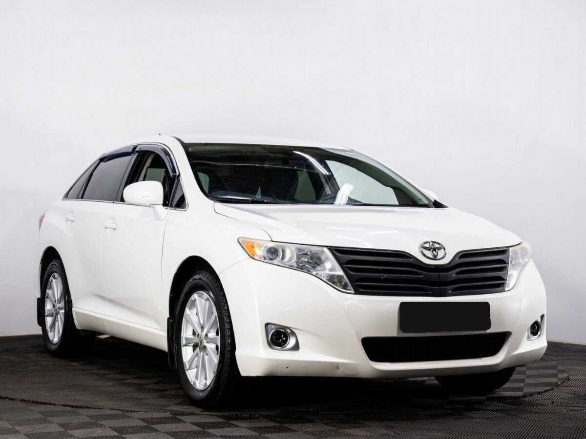 Toyota Venza
