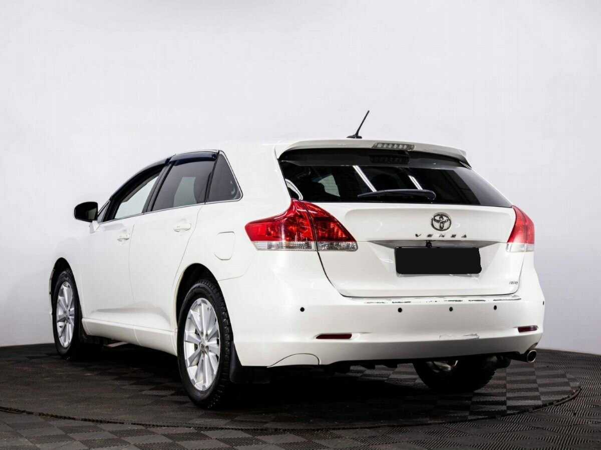 Купить Toyota Venza, 2009, 115 100 км, фото №4