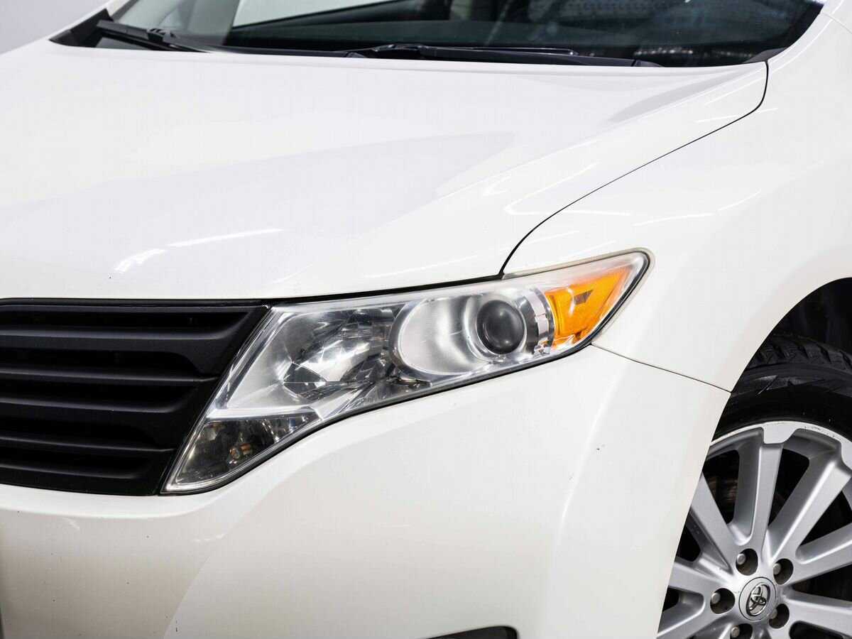 Купить Toyota Venza, 2009, 115 100 км, фото №7