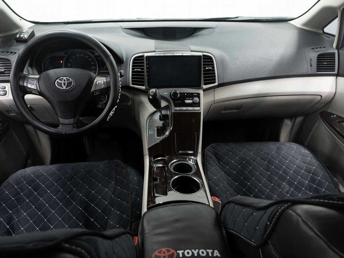 Купить Toyota Venza, 2009, 115 100 км, фото №15