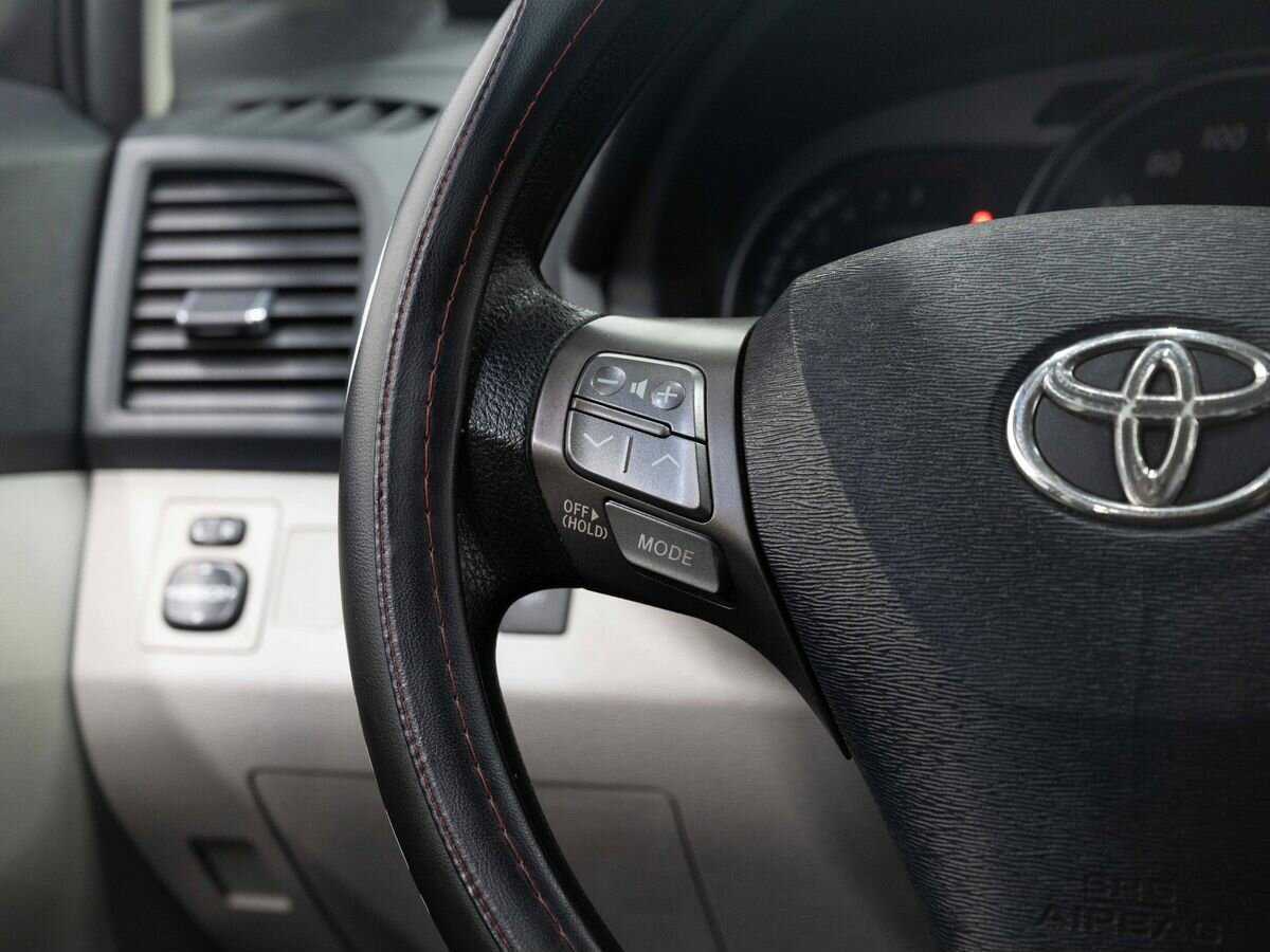 Купить Toyota Venza, 2009, 115 100 км, фото №17