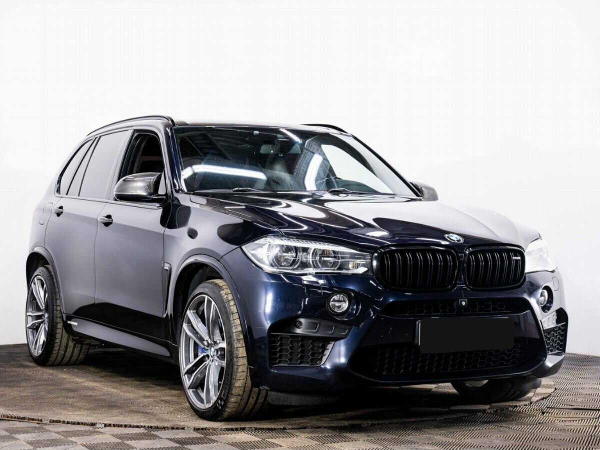 BMW X5 M