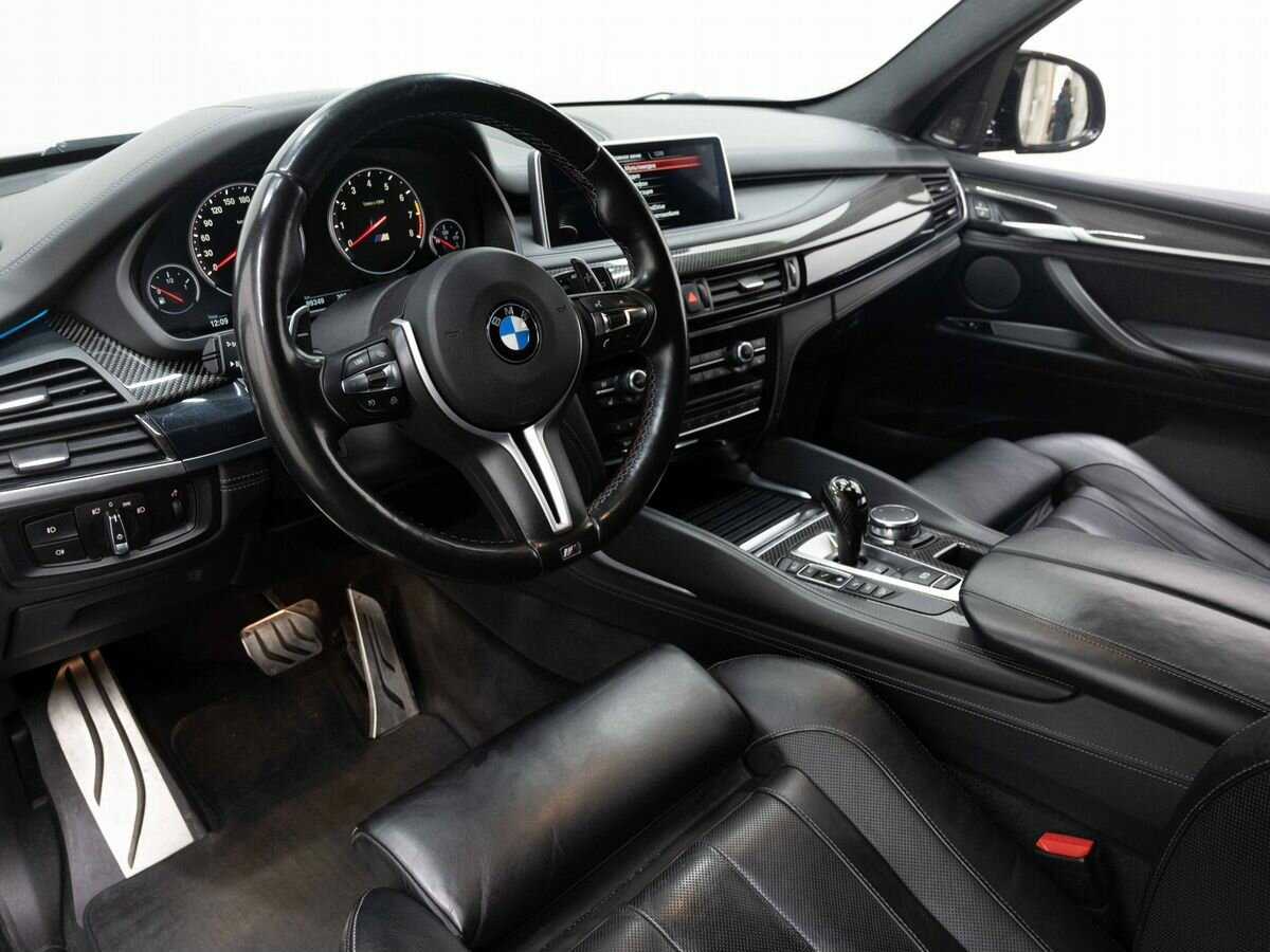 Купить BMW X5 M, 2015, 99 000 км, фото №9