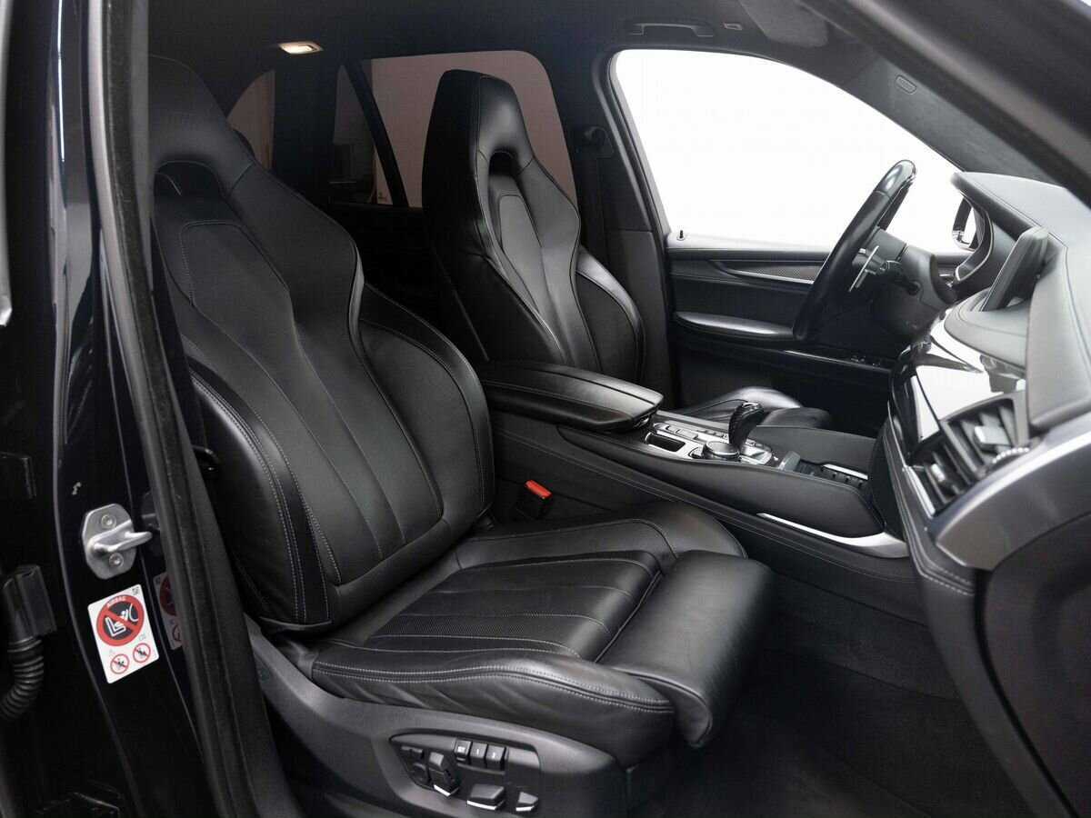 Купить BMW X5 M, 2015, 99 000 км, фото №14