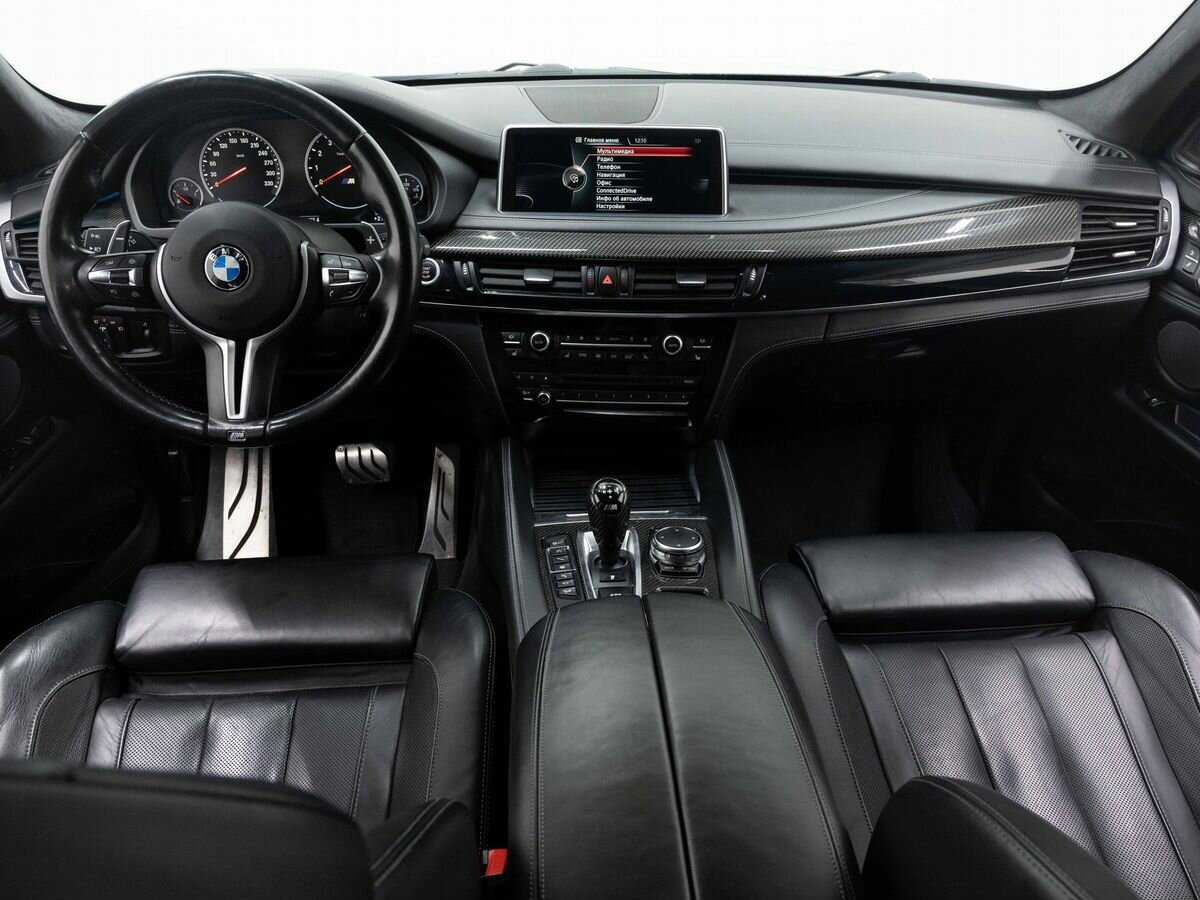 Купить BMW X5 M, 2015, 99 000 км, фото №16