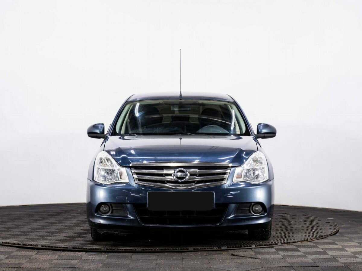 Nissan Almera