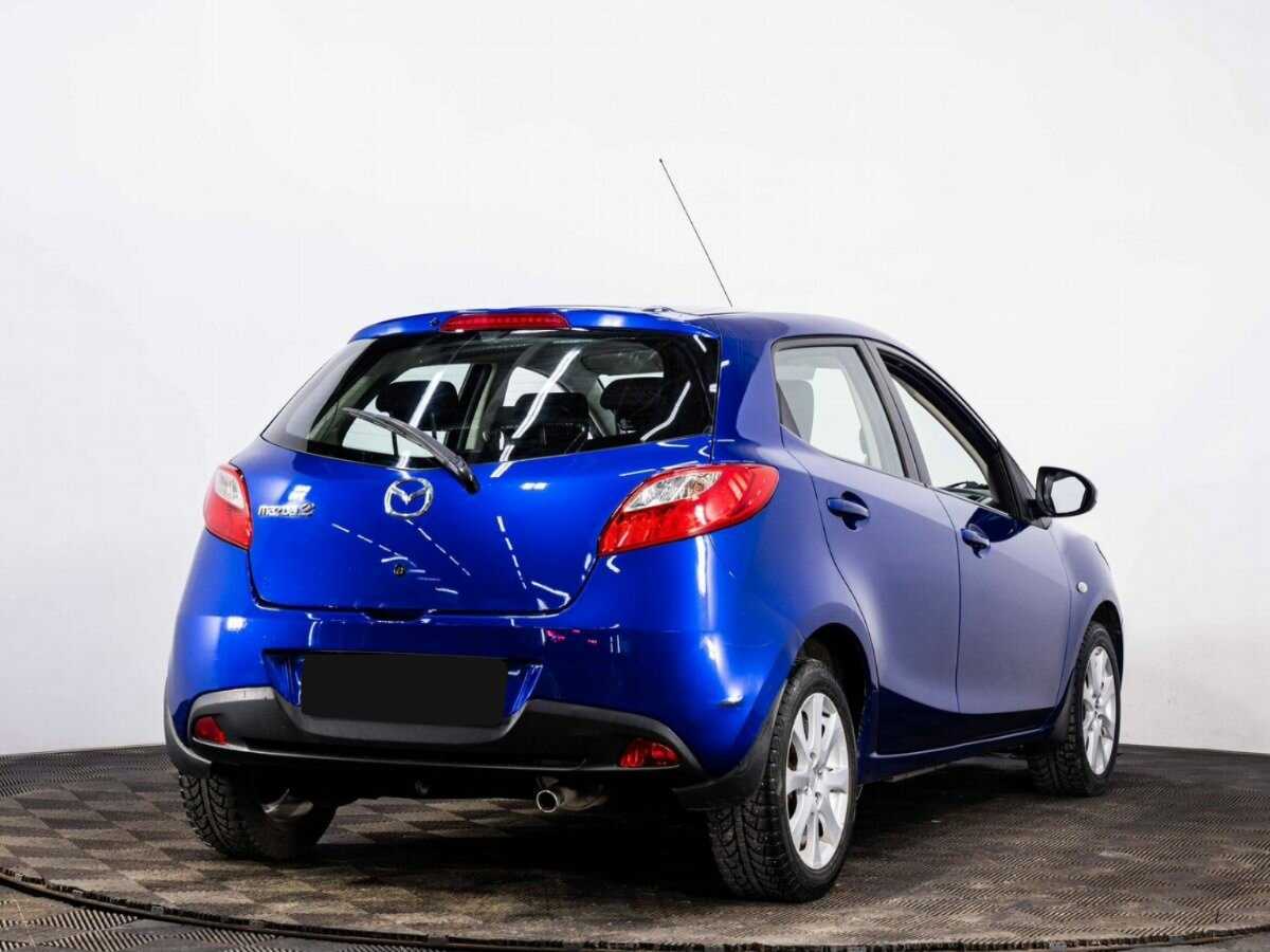 Купить Mazda 2, 2009, 225 000 км, фото №6