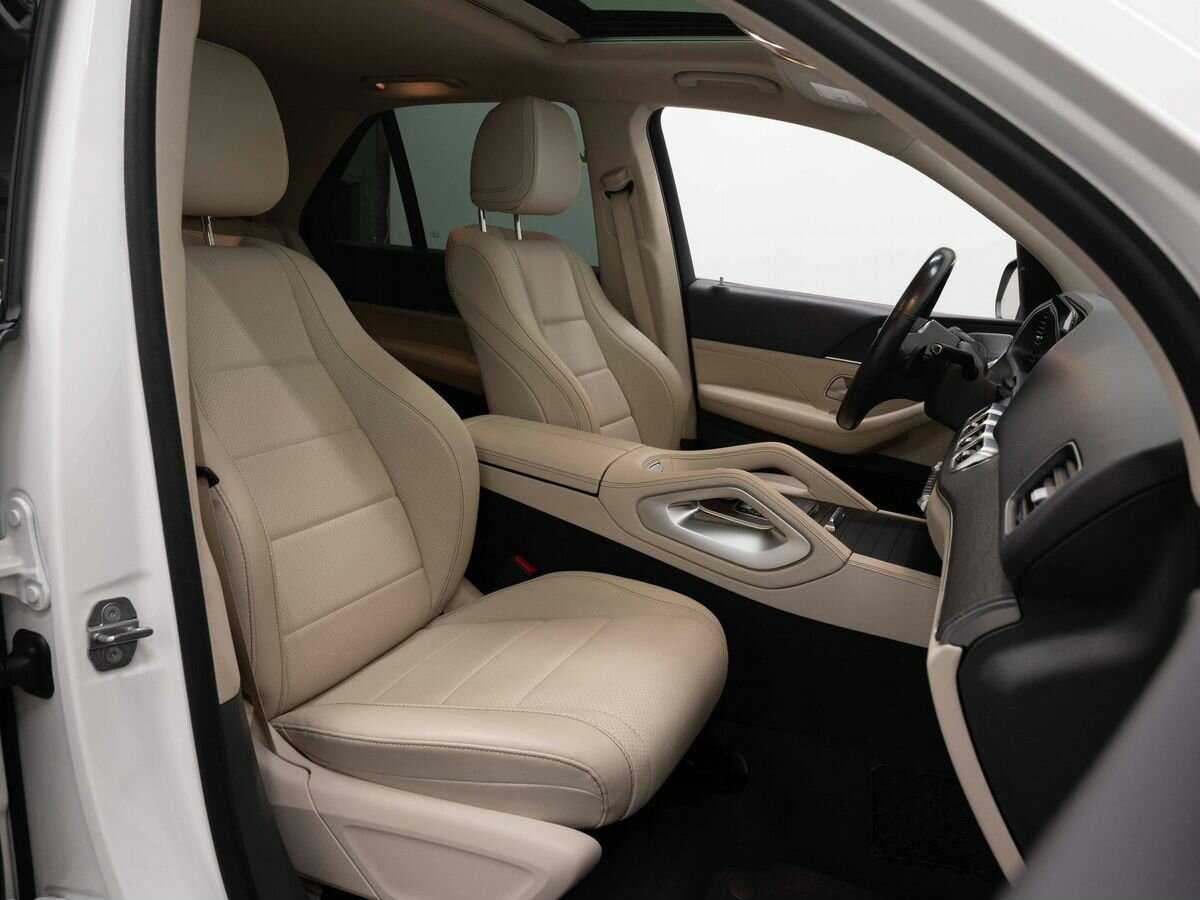 Купить Mercedes-Benz GLE 350, 2019, 60 000 км, фото №14