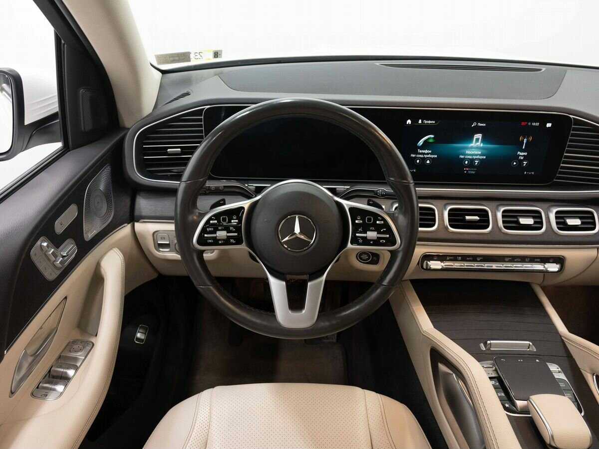 Купить Mercedes-Benz GLE 350, 2019, 60 000 км, фото №16