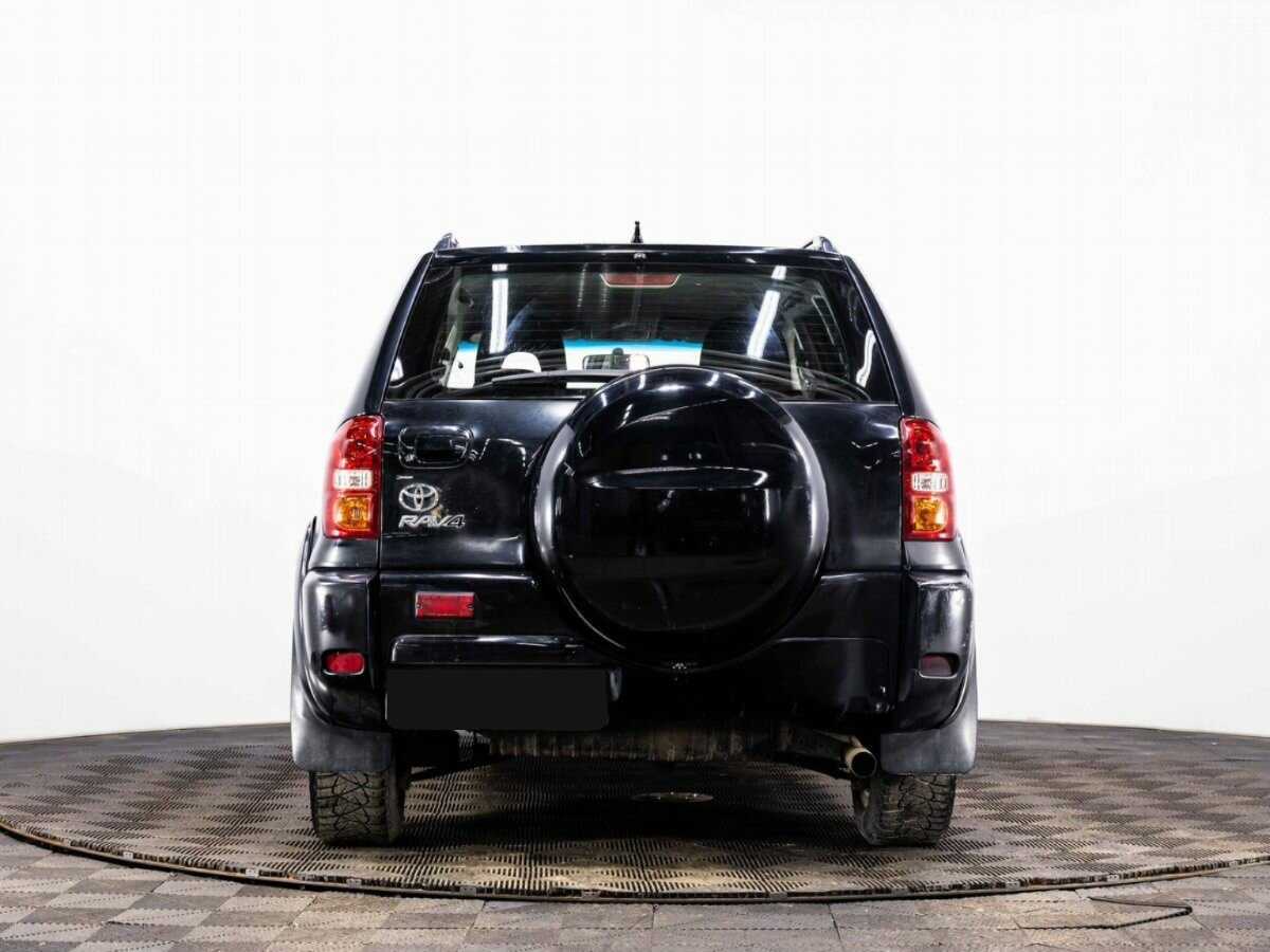 Купить Toyota RAV4, 2004, 268 000 км, фото №5