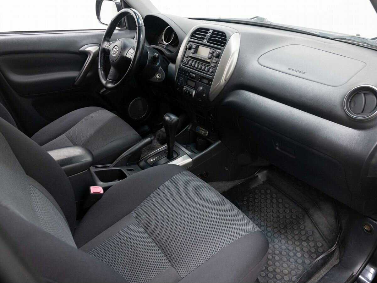 Купить Toyota RAV4, 2004, 268 000 км, фото №9