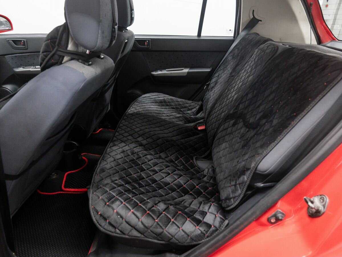 Купить Hyundai Getz, 2005, 195 850 км, фото №11