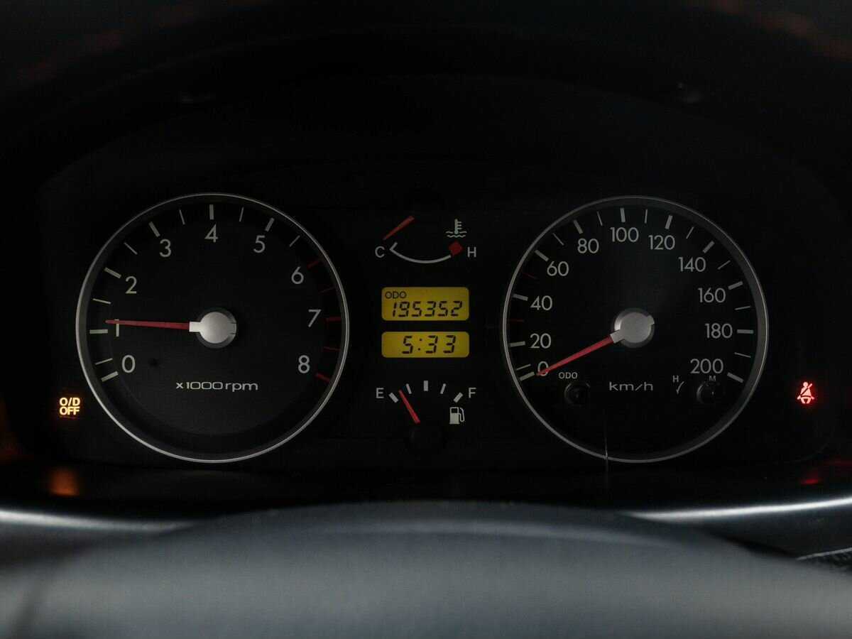 Купить Hyundai Getz, 2005, 195 850 км, фото №18