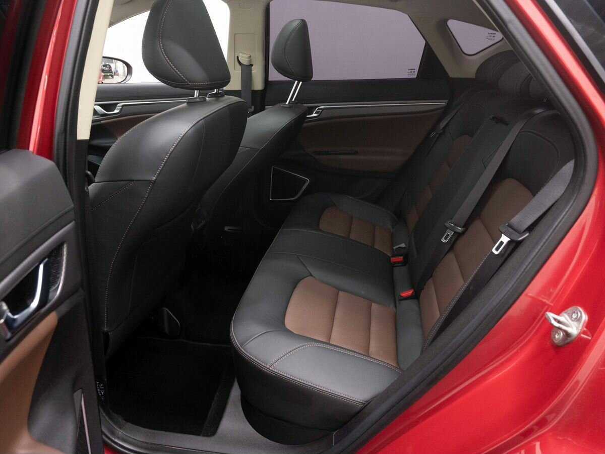 Купить Geely GS, 2021, 50 270 км, фото №11