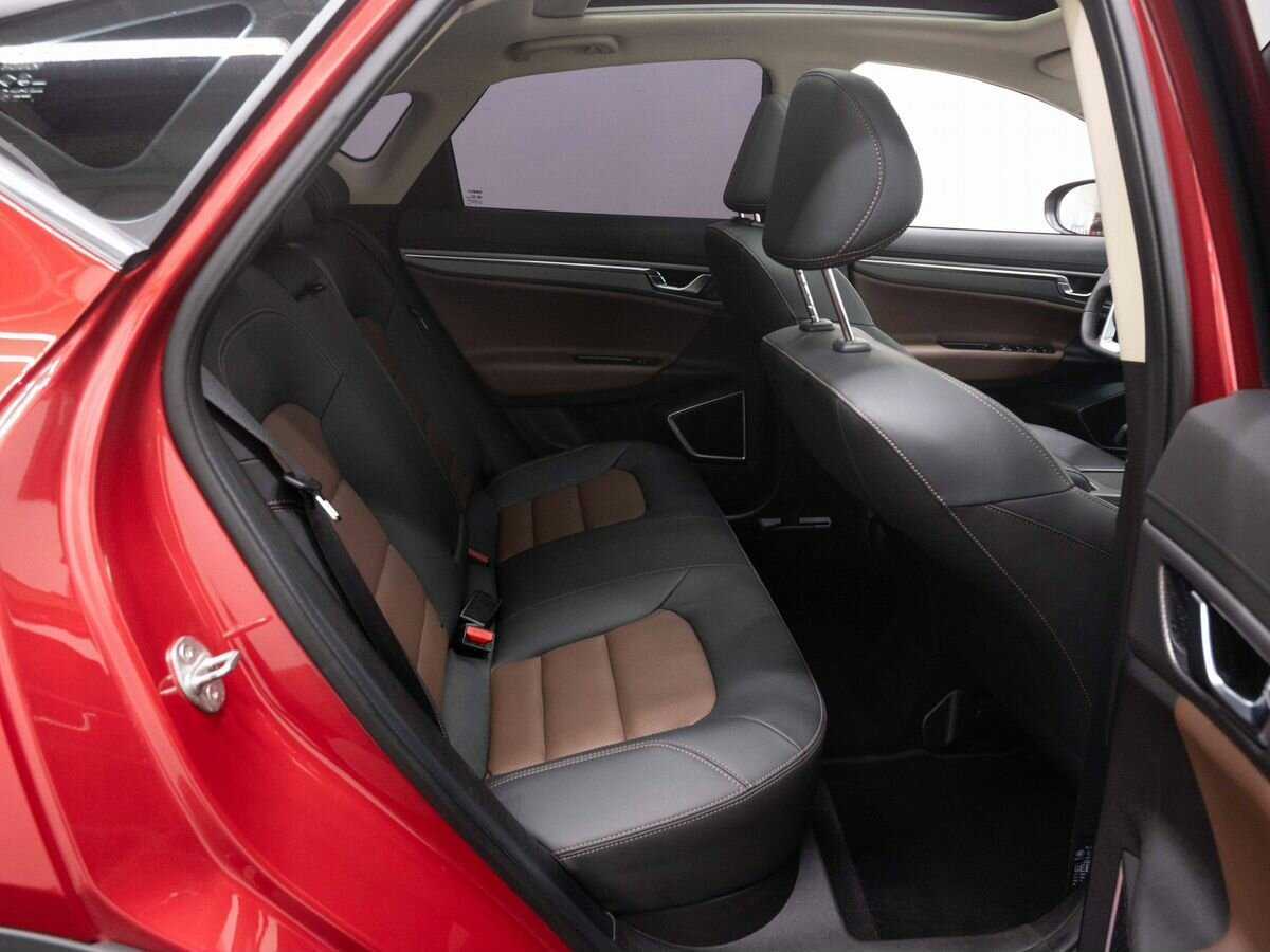 Купить Geely GS, 2021, 50 270 км, фото №12