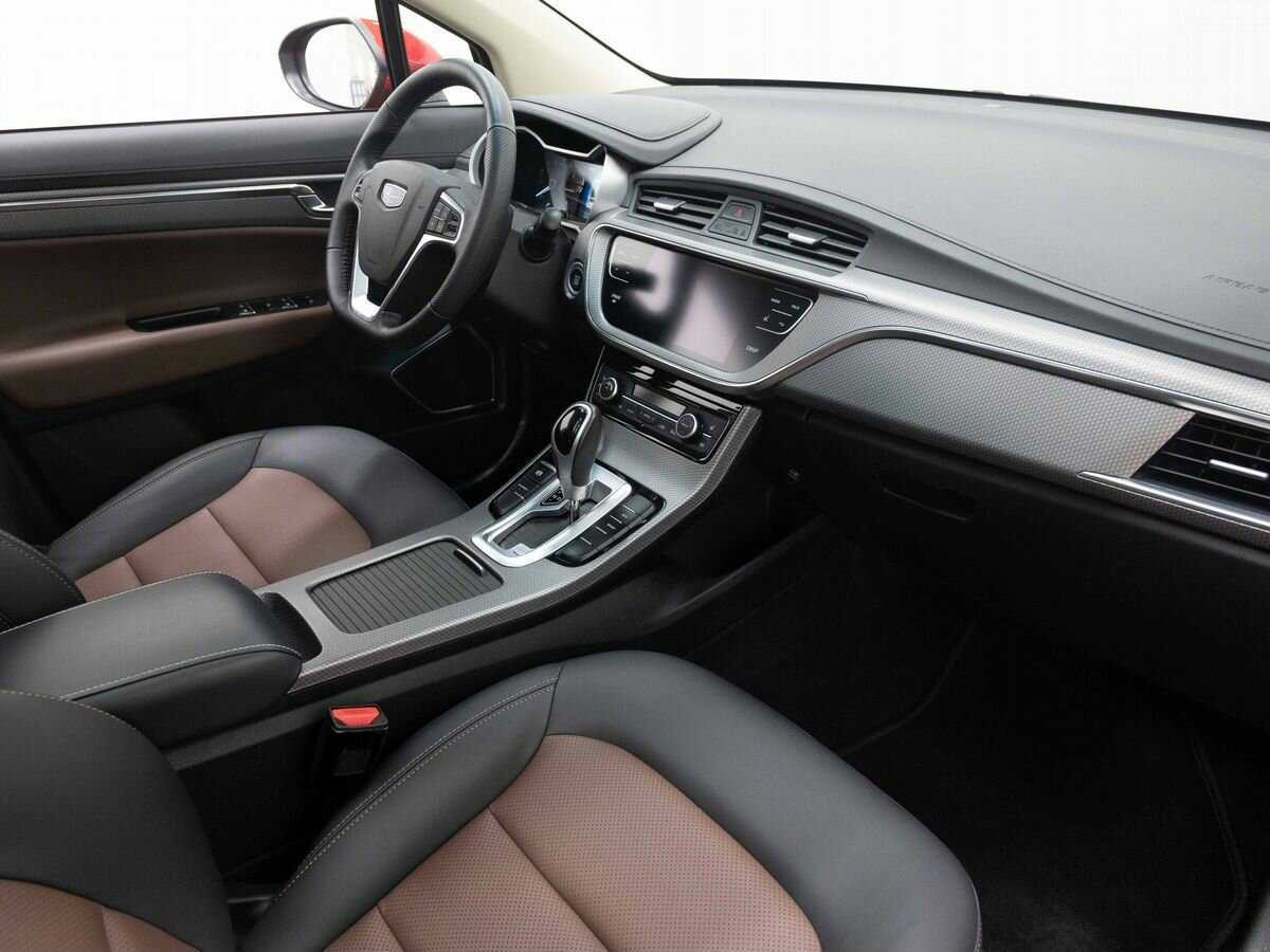 Купить Geely GS, 2021, 50 270 км, фото №13