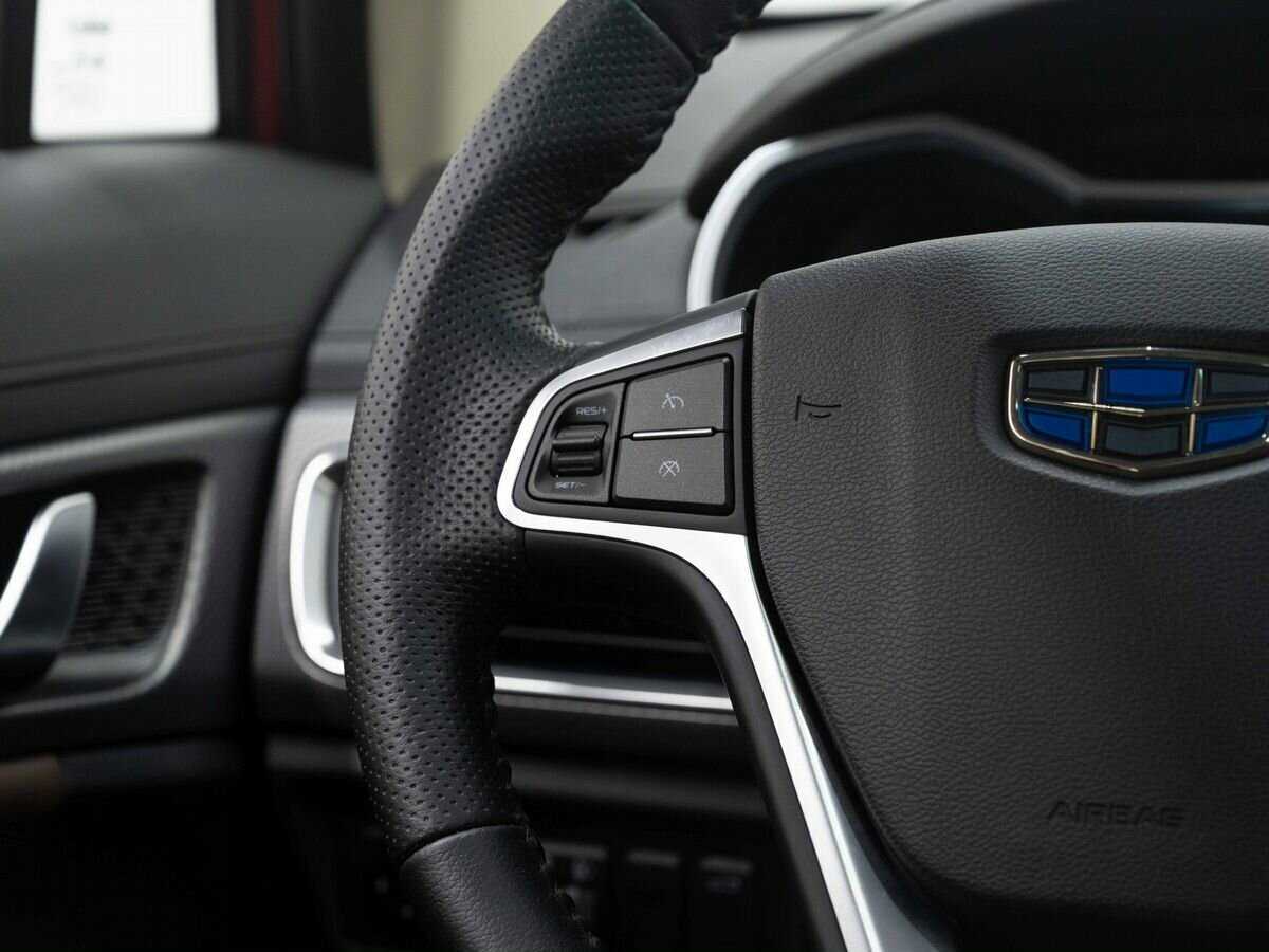 Купить Geely GS, 2021, 50 270 км, фото №17