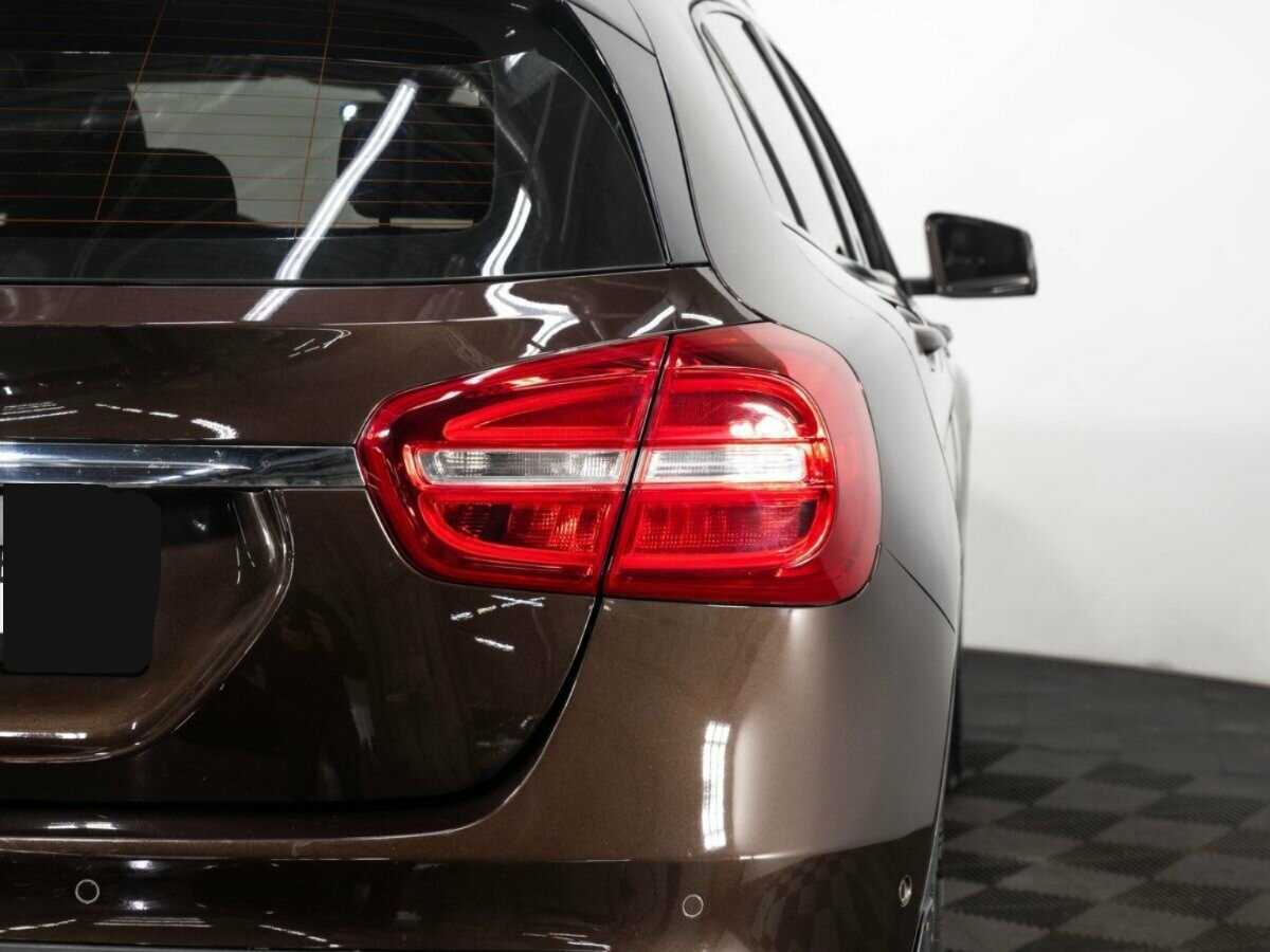 Купить Mercedes-Benz GLA 200, 2014, 141 390 км, фото №7