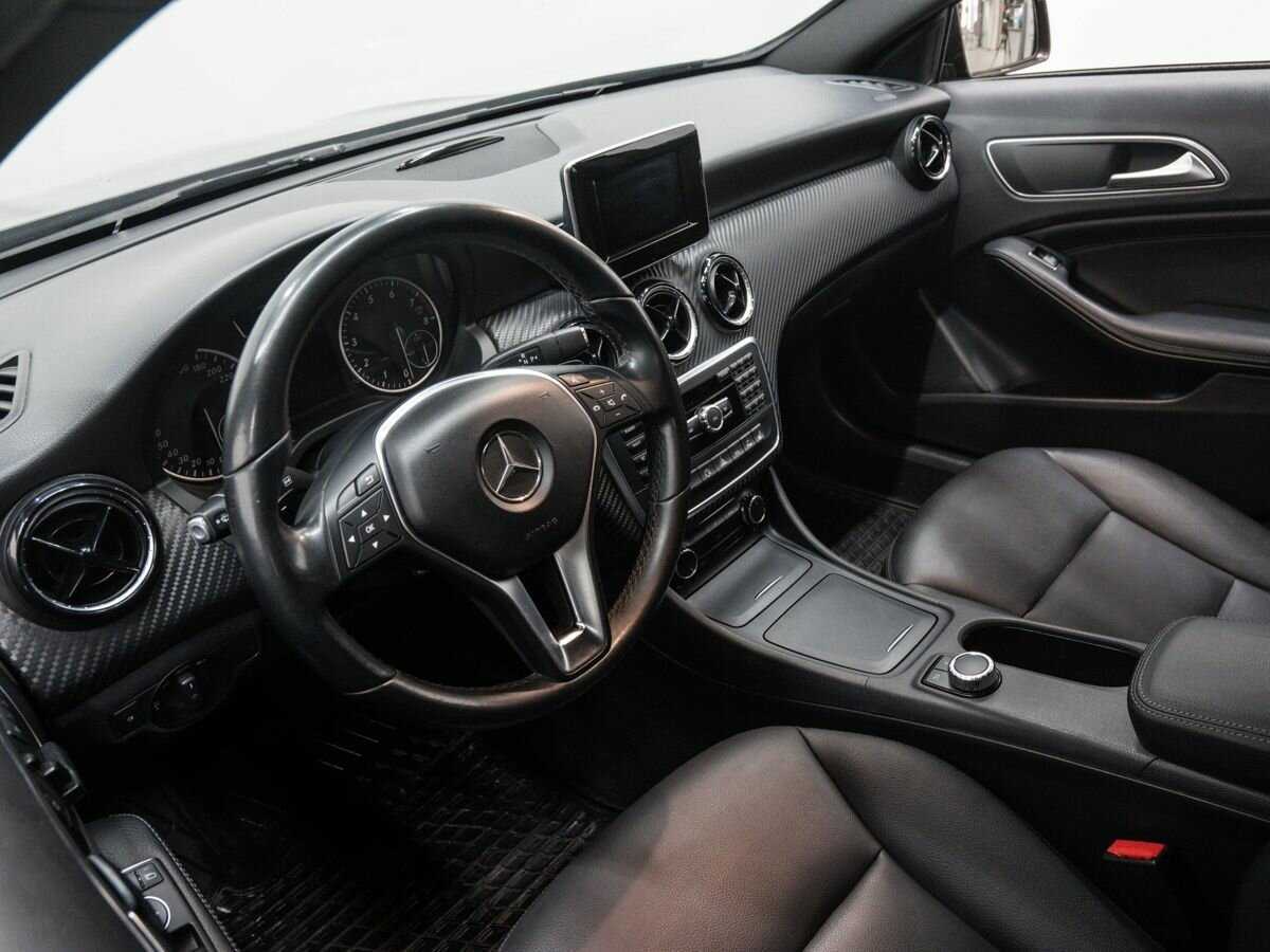 Купить Mercedes-Benz GLA 200, 2014, 141 390 км, фото №14