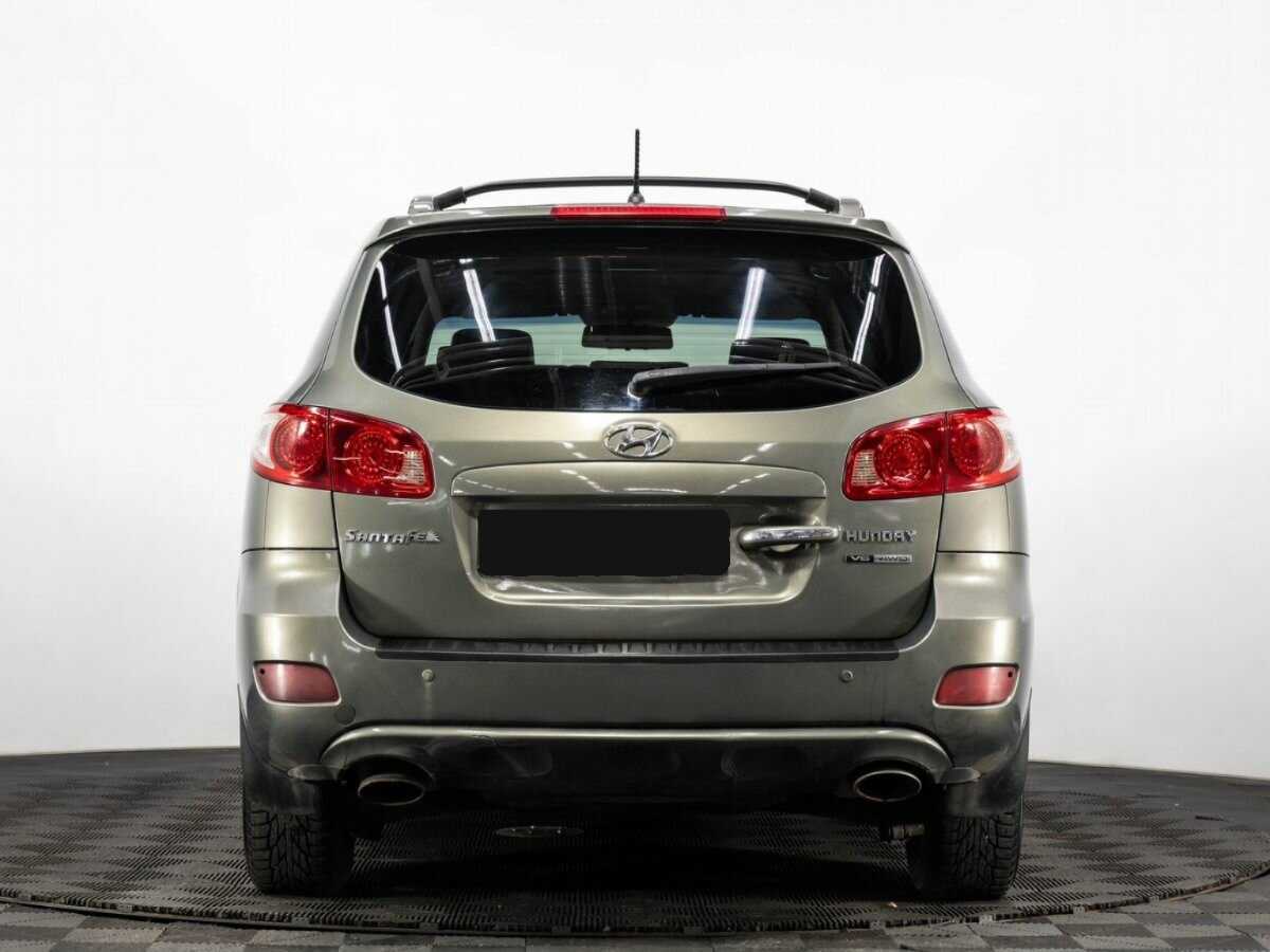 Купить Hyundai Santa Fe, 2007, 150 000 км, фото №5