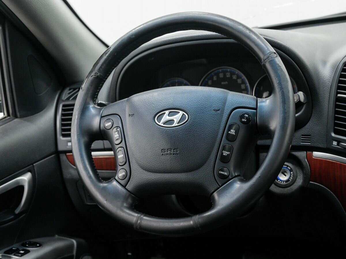 Купить Hyundai Santa Fe, 2007, 150 000 км, фото №11