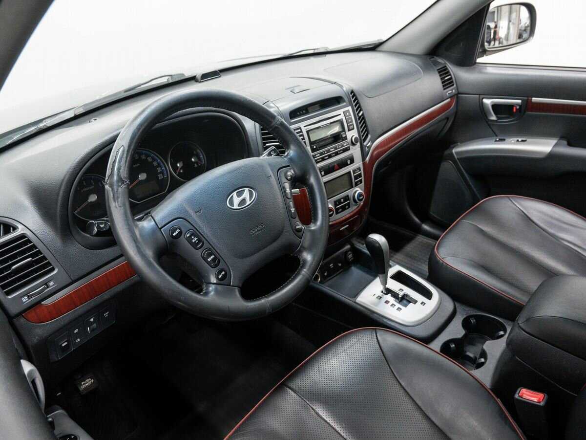 Купить Hyundai Santa Fe, 2007, 150 000 км, фото №13