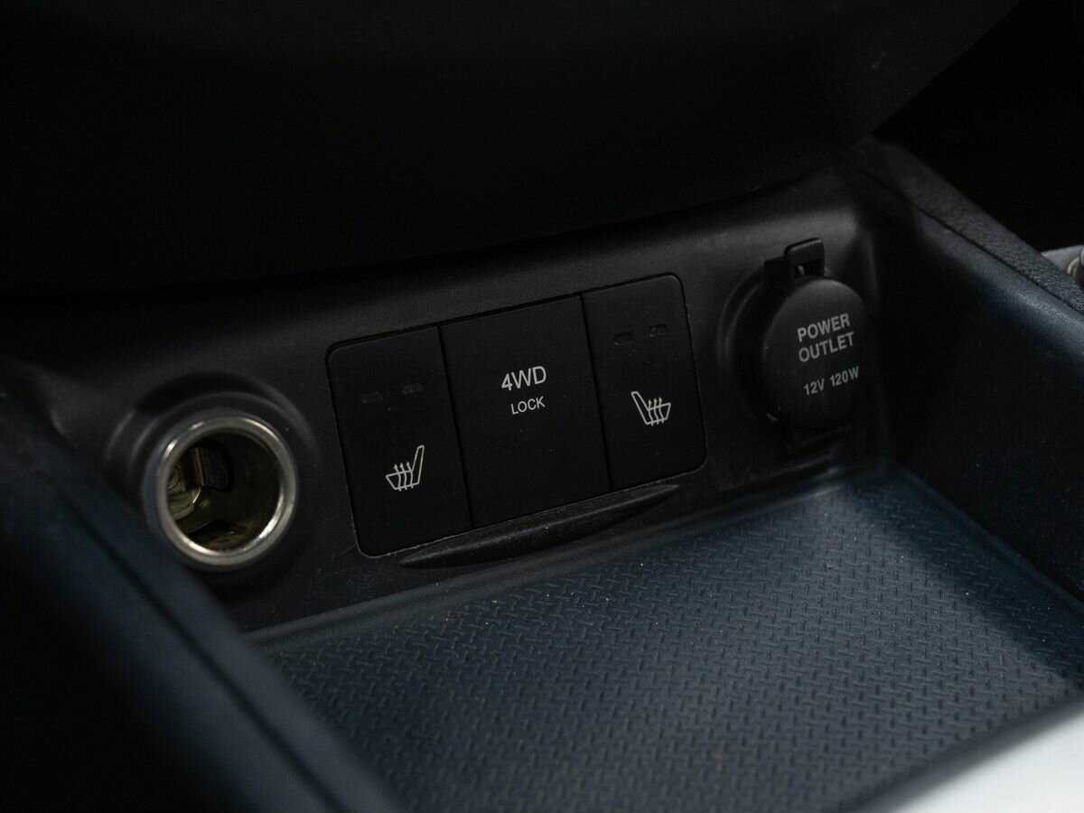 Купить Hyundai Santa Fe, 2007, 150 000 км, фото №20