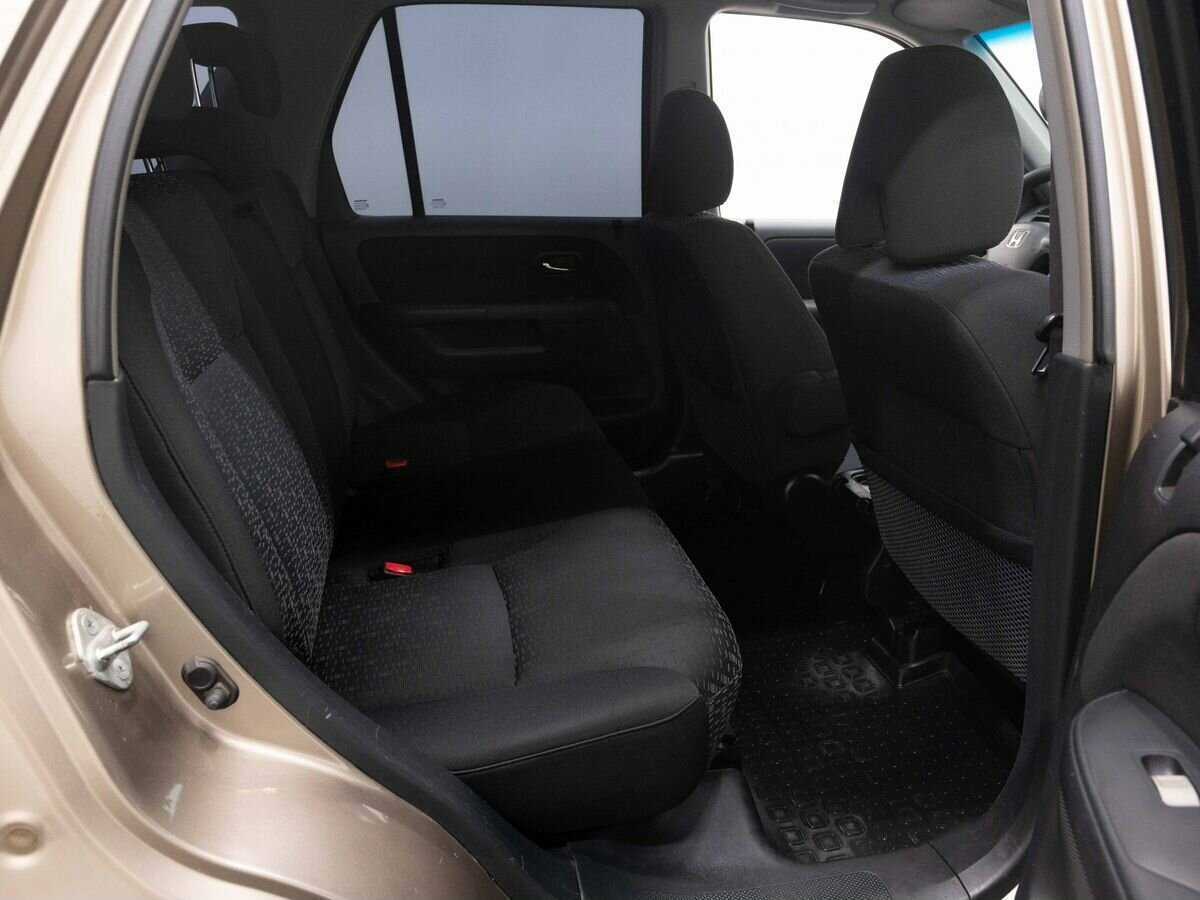Купить Honda CR-V, 2004, 273 210 км, фото №11