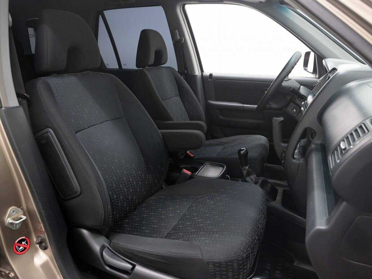 Купить Honda CR-V, 2004, 273 210 км, фото №13