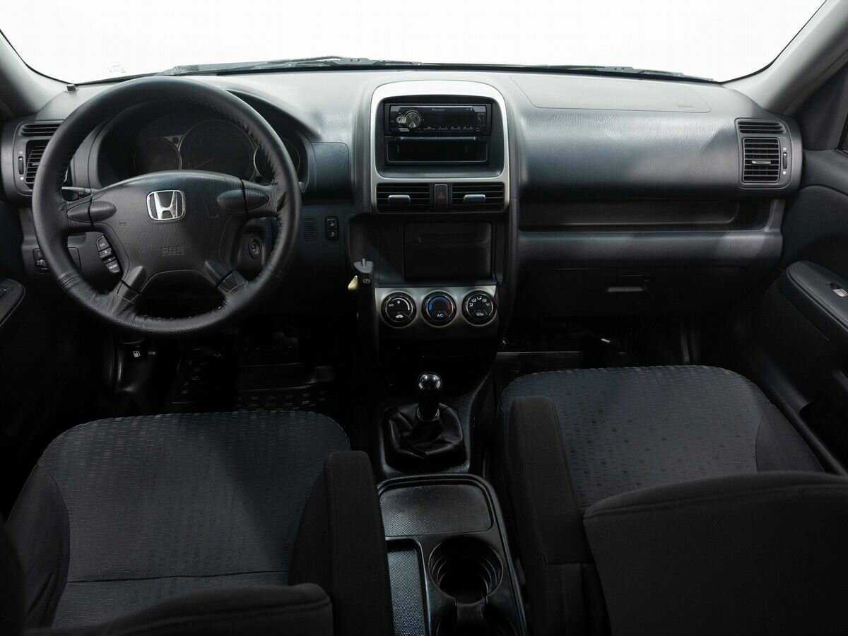 Купить Honda CR-V, 2004, 273 210 км, фото №14