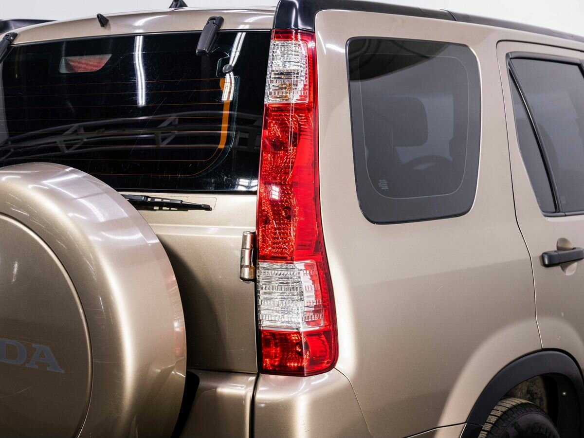 Купить Honda CR-V, 2004, 273 210 км, фото №23