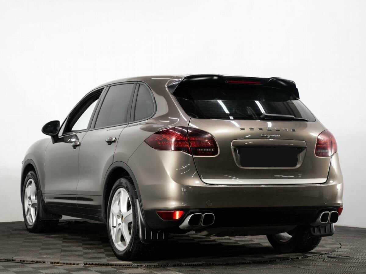 Купить Porsche Cayenne, 2014, 212 898 км, фото №6