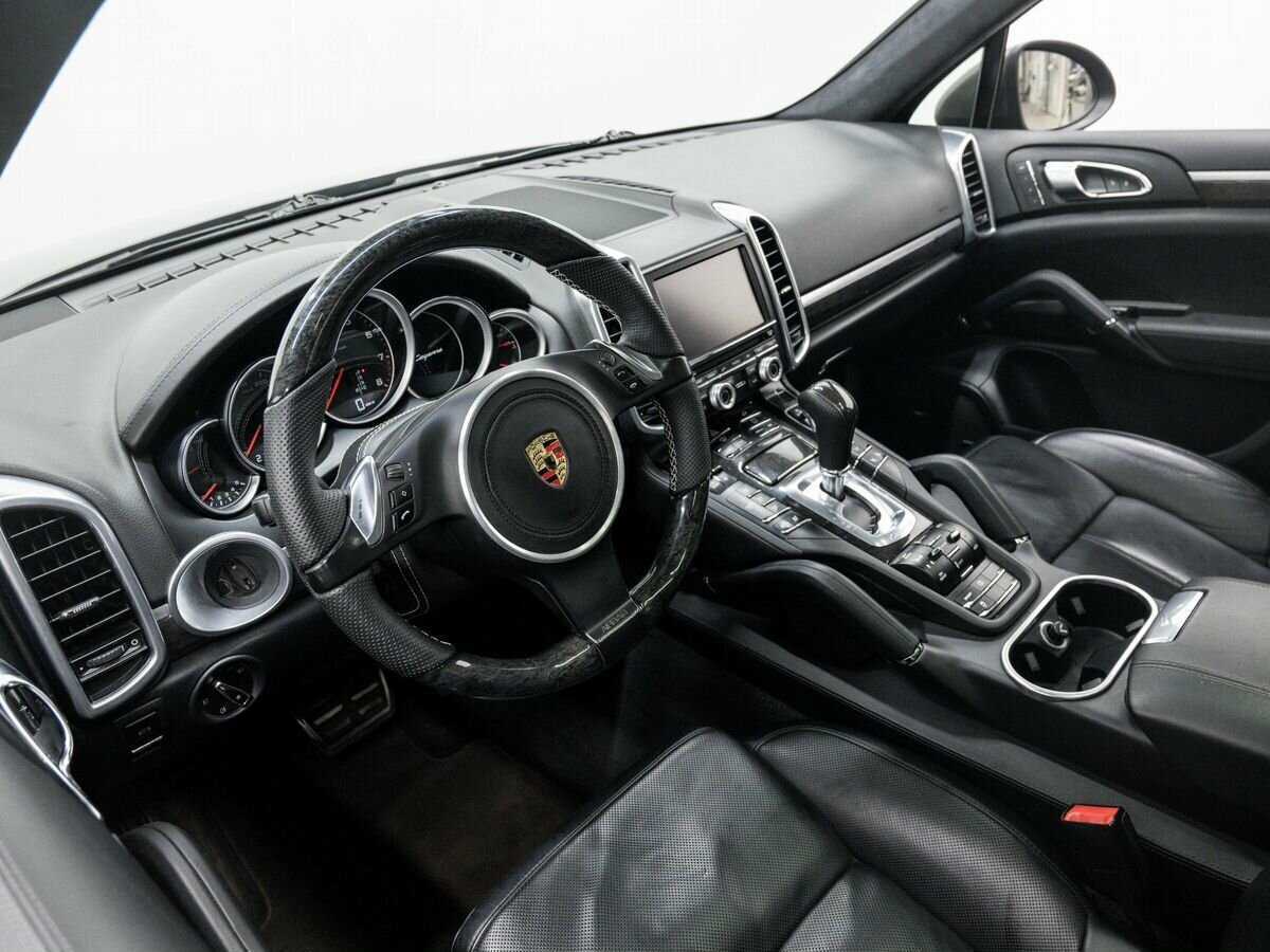 Купить Porsche Cayenne, 2014, 212 898 км, фото №13