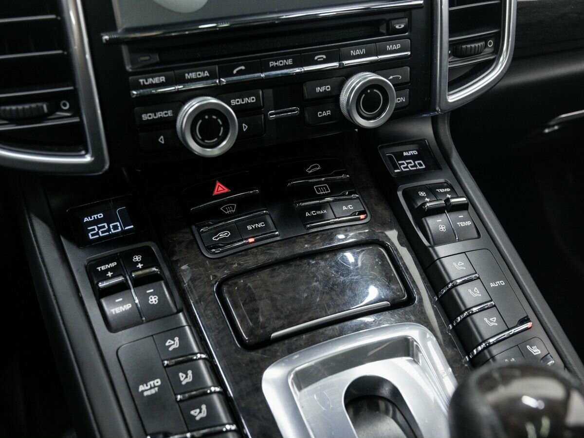 Купить Porsche Cayenne, 2014, 212 898 км, фото №21