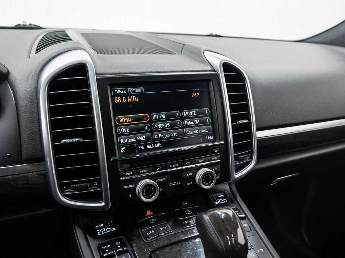 Купить Porsche Cayenne, 2014, 212 898 км, фото №22