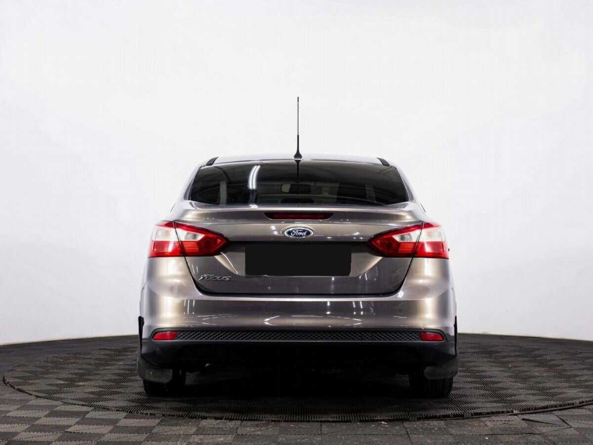 Купить Ford Focus, 2011, 204 916 км, фото №5
