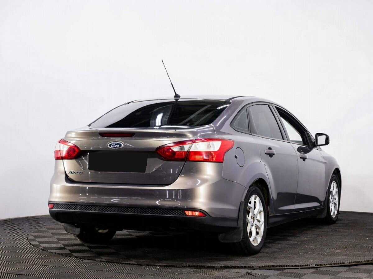 Купить Ford Focus, 2011, 204 916 км, фото №6